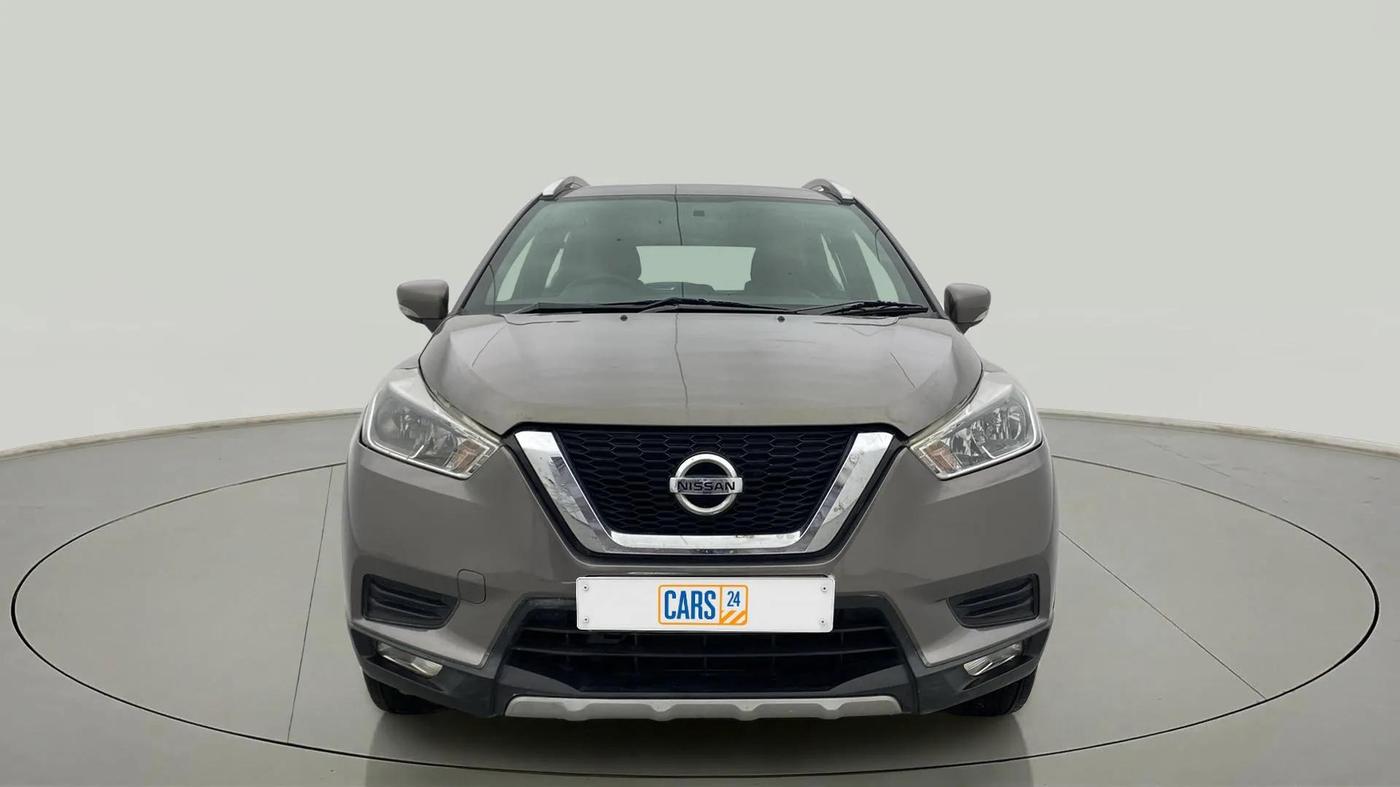 2020 Nissan Kicks XV 1.5, Petrol, Manual, 81,457 km, Front