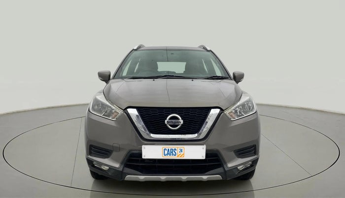2020 Nissan Kicks XV 1.5, Petrol, Manual, 81,391 km, Front