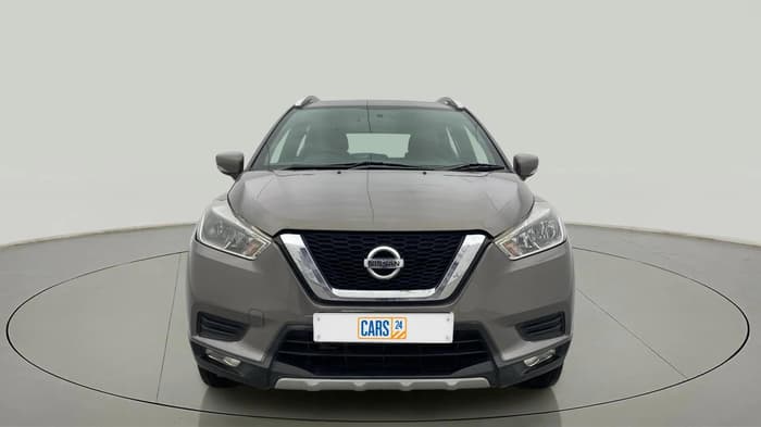 2020 Nissan Kicks XV 1.5, Petrol, Manual, 81,457 km, Front