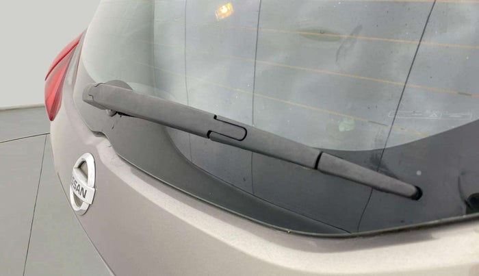 2020 Nissan Kicks XV 1.5, Petrol, Manual, 81,391 km, Rear Wiper