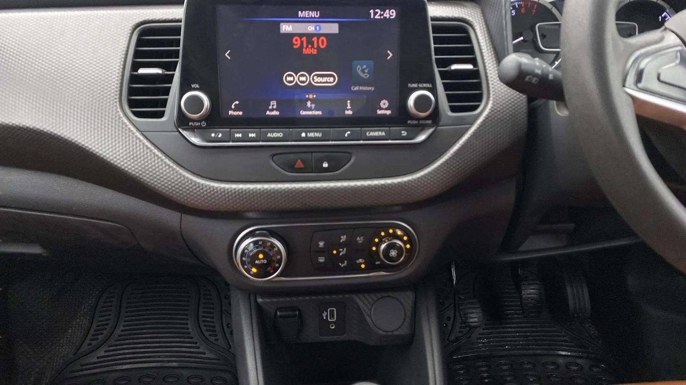 2020 Nissan Kicks XV 1.5, Petrol, Manual, 81,457 km, Air Conditioner