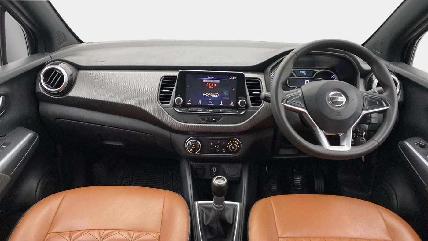 2020 Nissan Kicks XV 1.5, Petrol, Manual, 81,457 km, Dashboard
