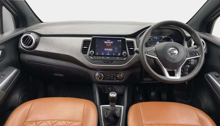 2020 Nissan Kicks XV 1.5, Petrol, Manual, 81,391 km, Dashboard