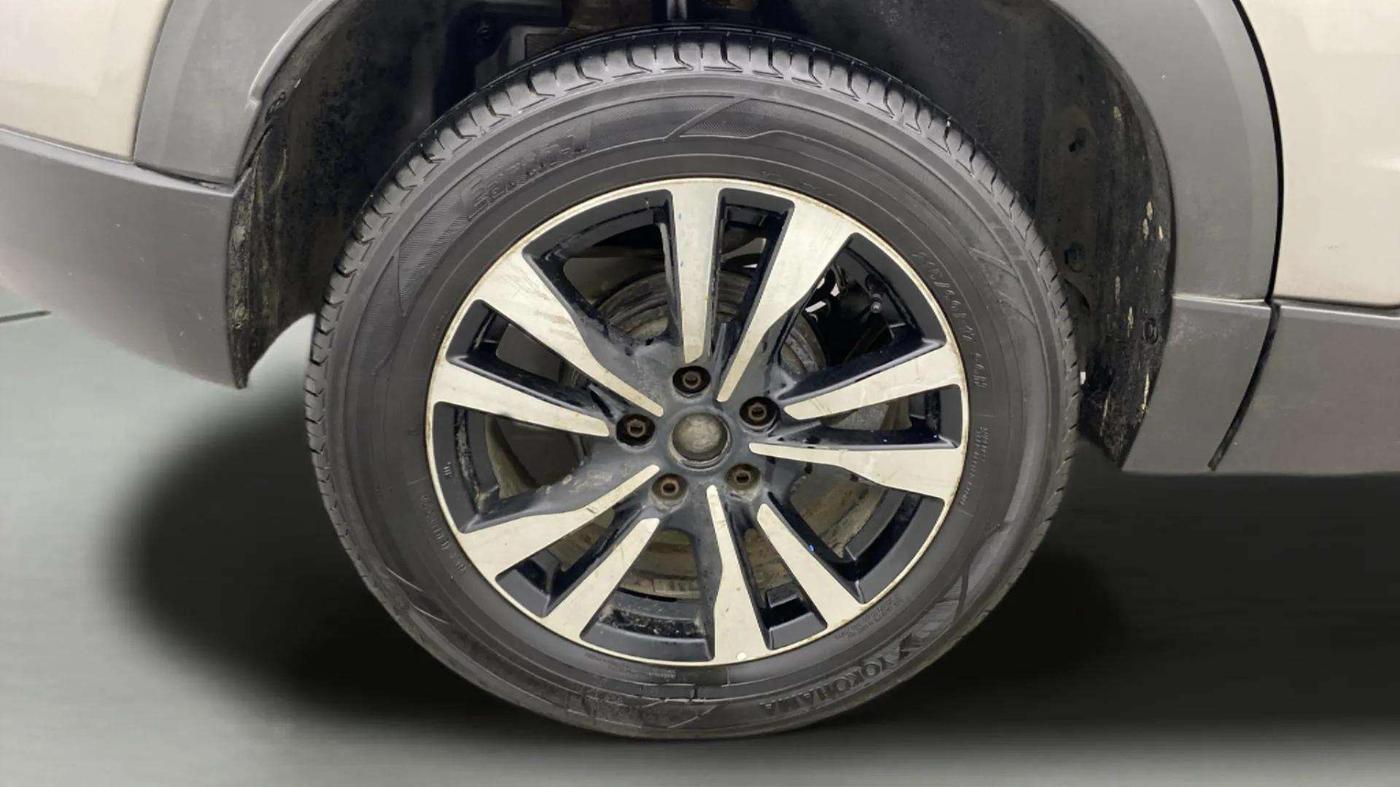 2020 Nissan Kicks XV 1.5, Petrol, Manual, 81,457 km, Right Rear Wheel