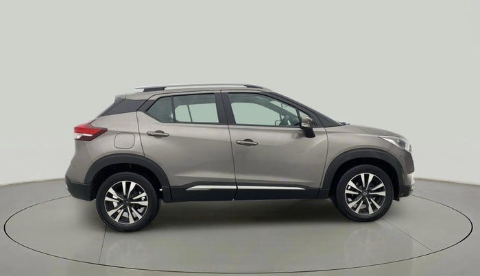 2020 Nissan Kicks XV 1.5, Petrol, Manual, 81,391 km, Right Side View
