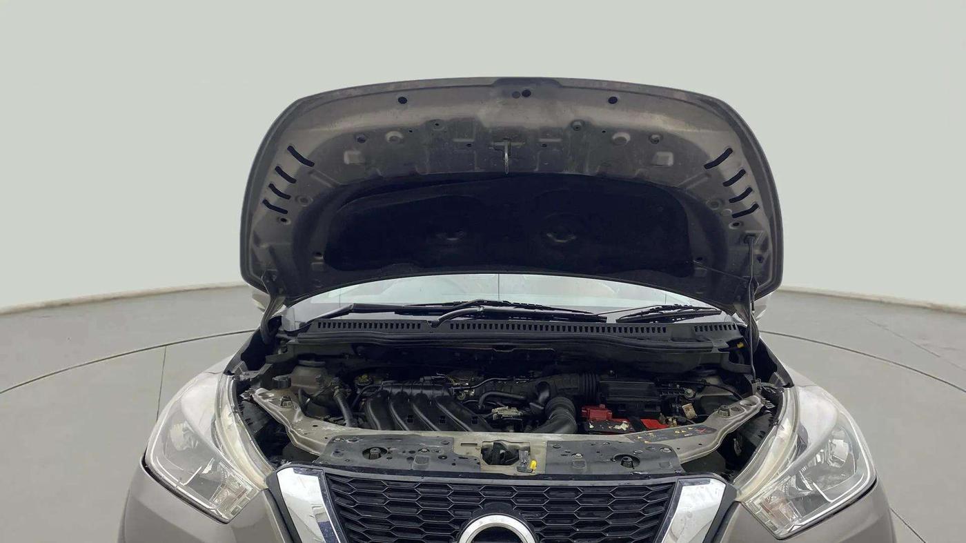 2020 Nissan Kicks XV 1.5, Petrol, Manual, 81,457 km, Open Bonet