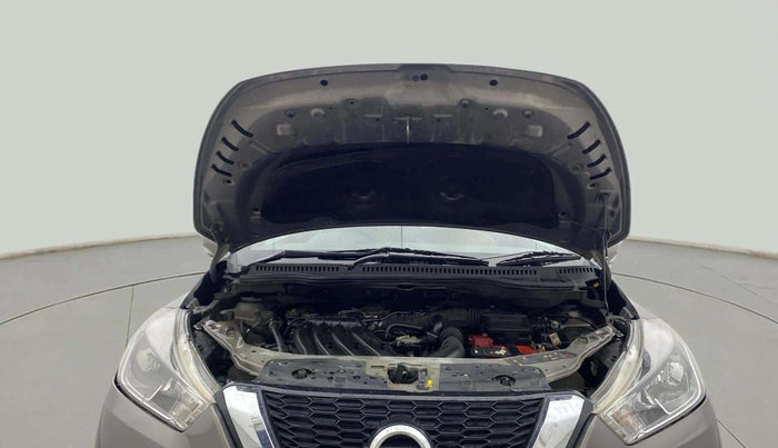 2020 Nissan Kicks XV 1.5, Petrol, Manual, 81,391 km, Open Bonet