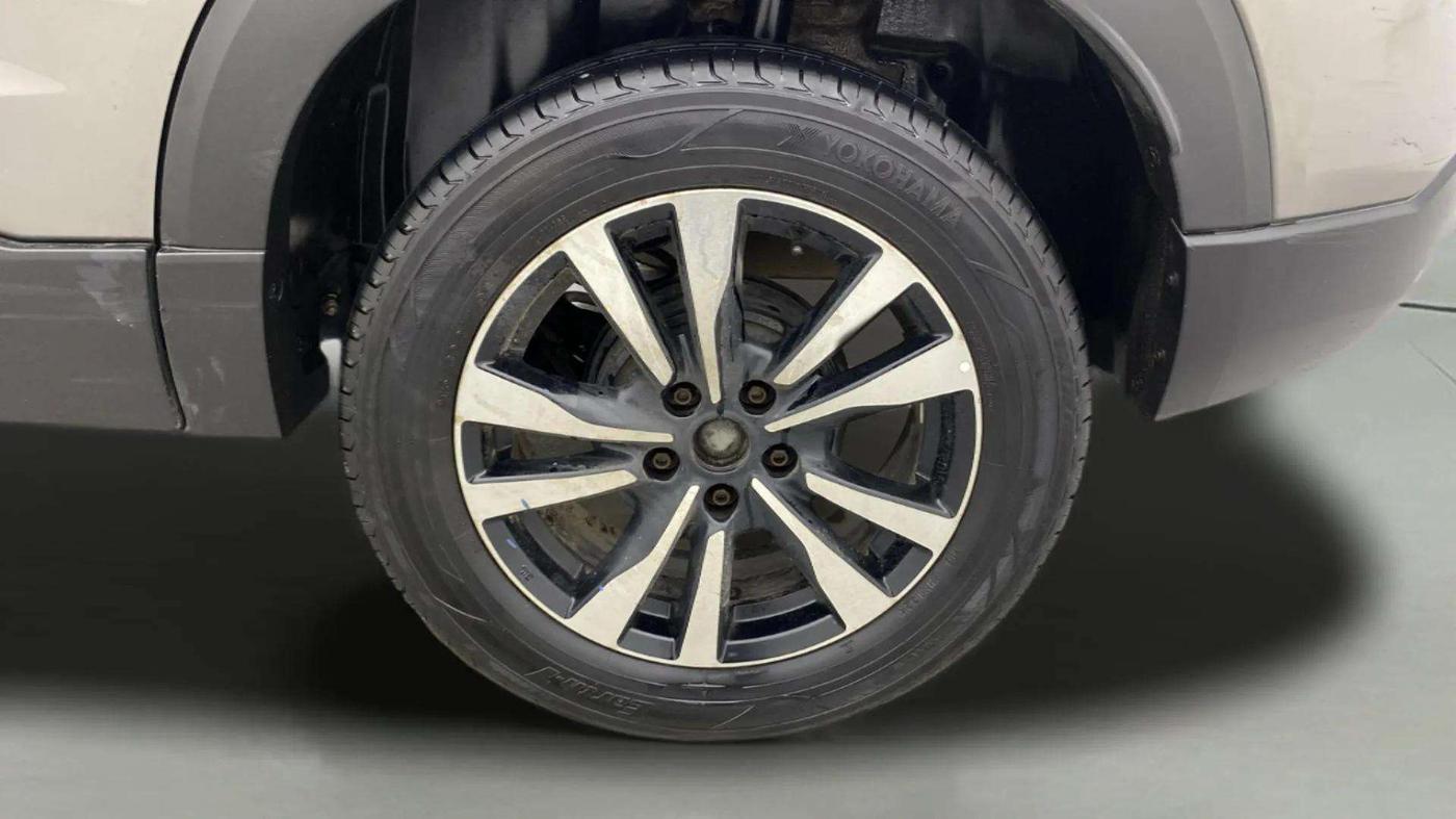 2020 Nissan Kicks XV 1.5, Petrol, Manual, 81,457 km, Left Rear Wheel
