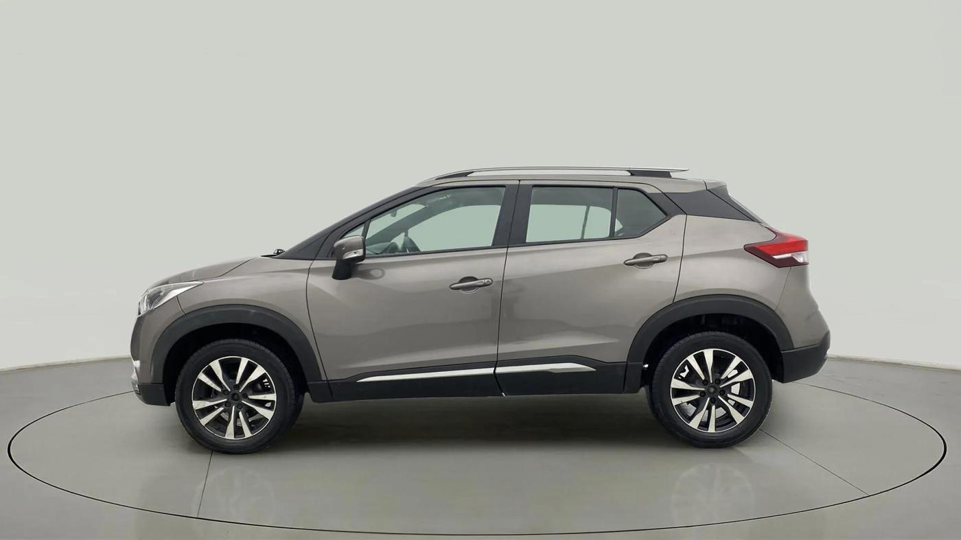2020 Nissan Kicks XV 1.5, Petrol, Manual, 81,457 km, Left Side