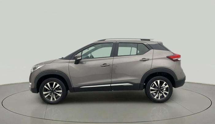 2020 Nissan Kicks XV 1.5, Petrol, Manual, 81,391 km, Left Side