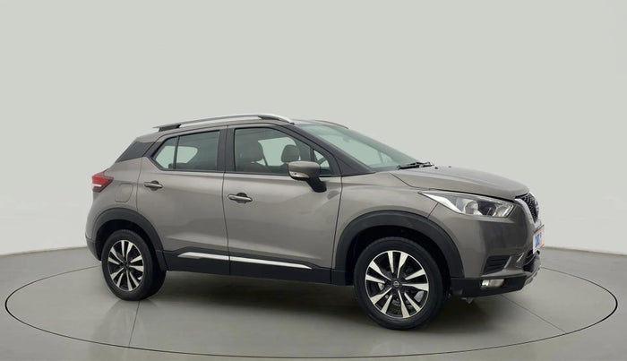 2020 Nissan Kicks XV 1.5, Petrol, Manual, 81,391 km, Right Front Diagonal