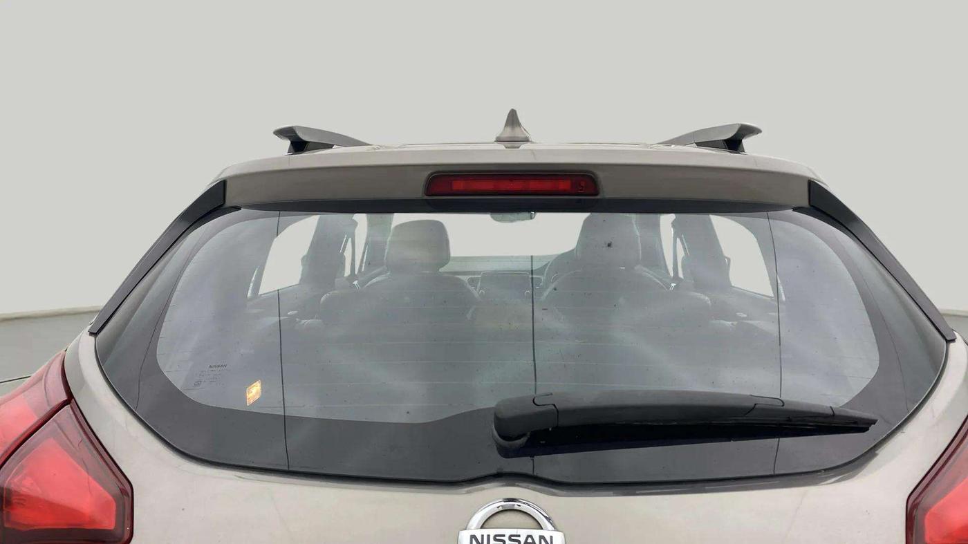 2020 Nissan Kicks XV 1.5, Petrol, Manual, 81,457 km, Rear Windshield