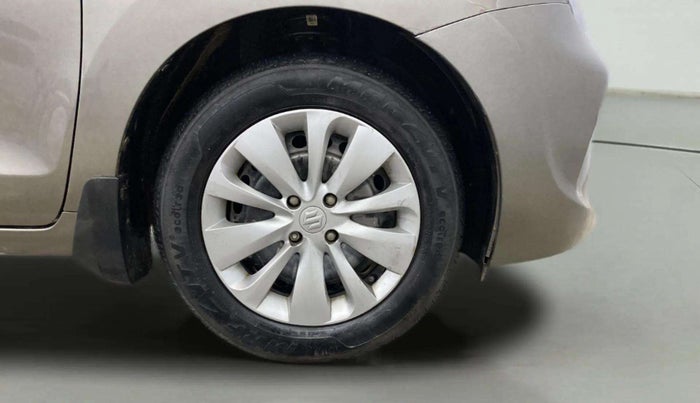 2020 Maruti Baleno DELTA CVT PETROL 1.2, Petrol, Automatic, 53,652 km, Right Front Wheel