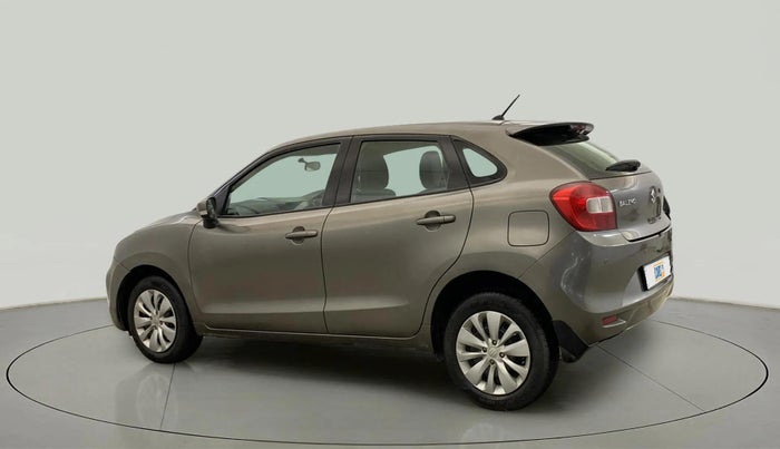 2020 Maruti Baleno DELTA CVT PETROL 1.2, Petrol, Automatic, 53,652 km, Left Back Diagonal