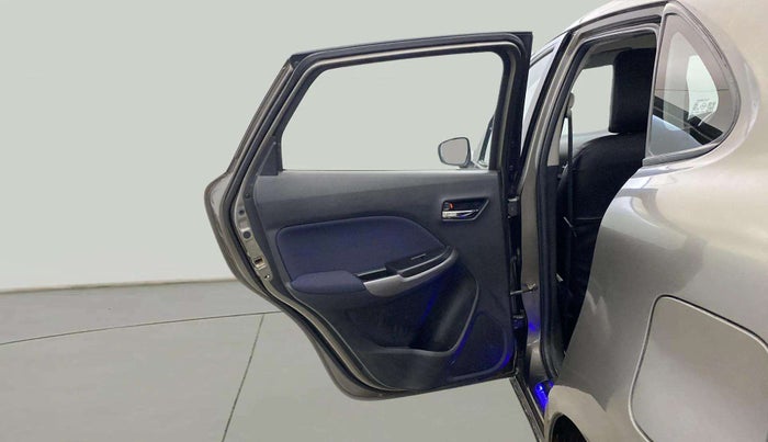 2020 Maruti Baleno DELTA CVT PETROL 1.2, Petrol, Automatic, 53,652 km, LHS Rear Door