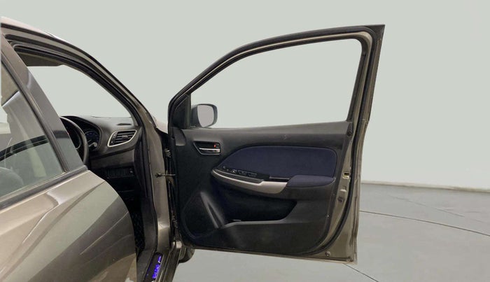 2020 Maruti Baleno DELTA CVT PETROL 1.2, Petrol, Automatic, 53,652 km, RHS Front Door