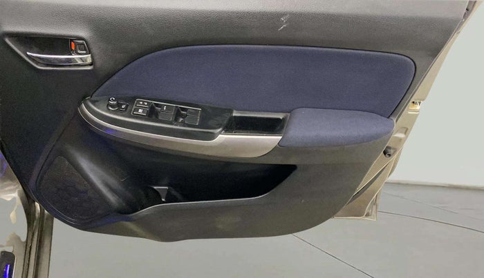2020 Maruti Baleno DELTA CVT PETROL 1.2, Petrol, Automatic, 53,652 km, Driver Side Door Panels Control