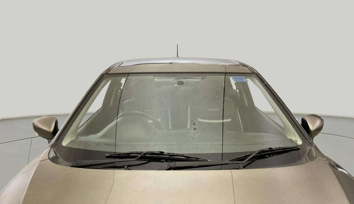 2020 Maruti Baleno DELTA CVT PETROL 1.2, Petrol, Automatic, 53,652 km, Front Windshield