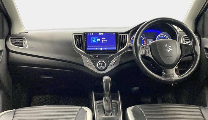2020 Maruti Baleno DELTA CVT PETROL 1.2, Petrol, Automatic, 53,652 km, Dashboard