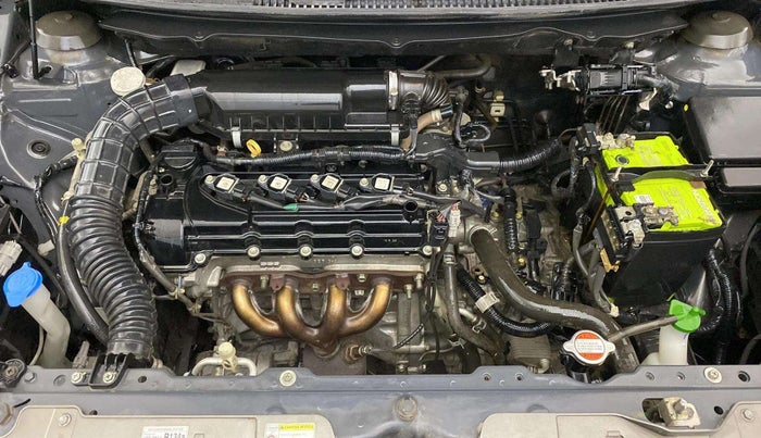 2020 Maruti Baleno DELTA CVT PETROL 1.2, Petrol, Automatic, 53,652 km, Engine View