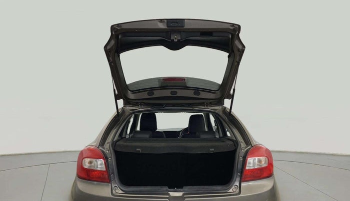 2020 Maruti Baleno DELTA CVT PETROL 1.2, Petrol, Automatic, 53,652 km, Boot Door Open