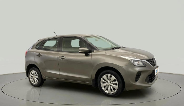 2020 Maruti Baleno DELTA CVT PETROL 1.2, Petrol, Automatic, 53,652 km, Right Front Diagonal