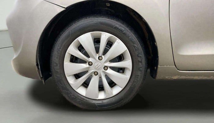 2020 Maruti Baleno DELTA CVT PETROL 1.2, Petrol, Automatic, 53,652 km, Left Front Wheel