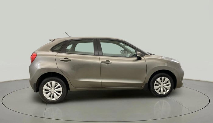 2020 Maruti Baleno DELTA CVT PETROL 1.2, Petrol, Automatic, 53,652 km, Right Side View