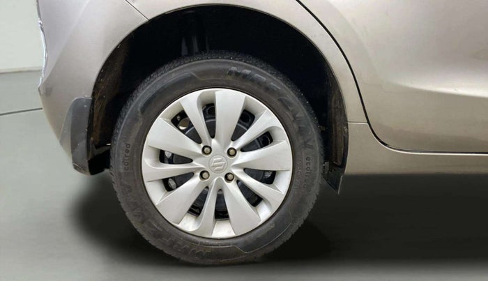 2020 Maruti Baleno DELTA CVT PETROL 1.2, Petrol, Automatic, 53,652 km, Right Rear Wheel
