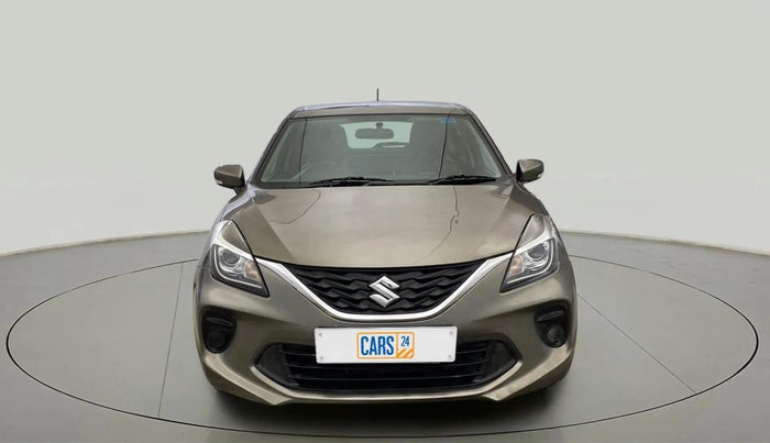 2020 Maruti Baleno DELTA CVT PETROL 1.2, Petrol, Automatic, 53,652 km, Front