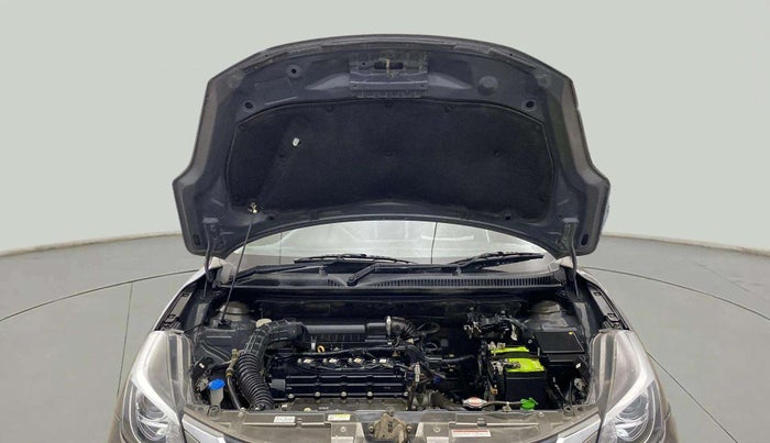 2020 Maruti Baleno DELTA CVT PETROL 1.2, Petrol, Automatic, 53,652 km, Open Bonet