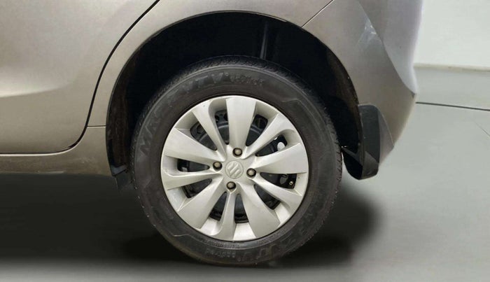 2020 Maruti Baleno DELTA CVT PETROL 1.2, Petrol, Automatic, 53,652 km, Left Rear Wheel