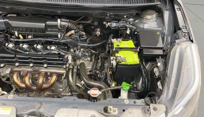 2020 Maruti Baleno DELTA CVT PETROL 1.2, Petrol, Automatic, 53,652 km, Engine View - Left