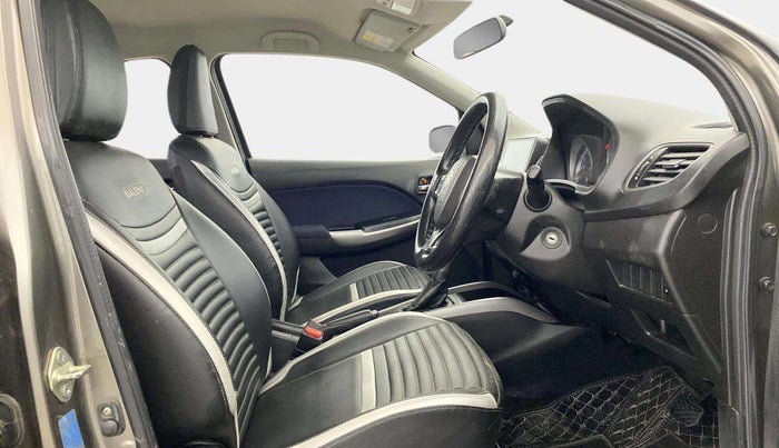 2020 Maruti Baleno DELTA CVT PETROL 1.2, Petrol, Automatic, 53,652 km, Right Side Front Door Cabin