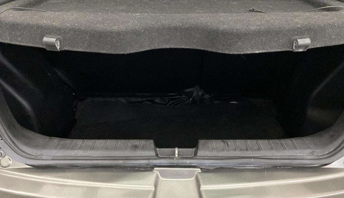 2020 Maruti Baleno DELTA CVT PETROL 1.2, Petrol, Automatic, 53,652 km, Boot Open Zoomed View