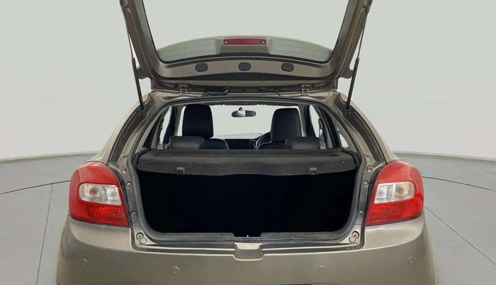2020 Maruti Baleno DELTA CVT PETROL 1.2, Petrol, Automatic, 53,652 km, Boot Inside