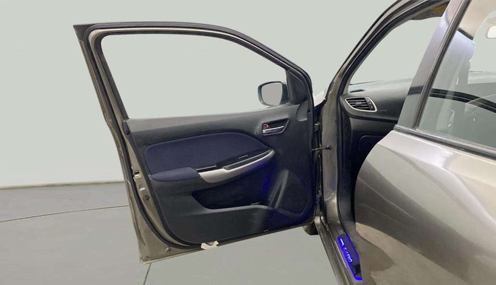 2020 Maruti Baleno DELTA CVT PETROL 1.2, Petrol, Automatic, 53,652 km, LHS Front Door