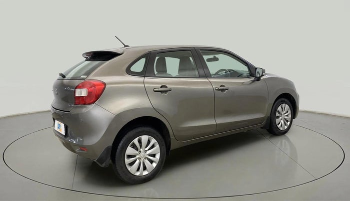 2020 Maruti Baleno DELTA CVT PETROL 1.2, Petrol, Automatic, 53,652 km, Right Back Diagonal