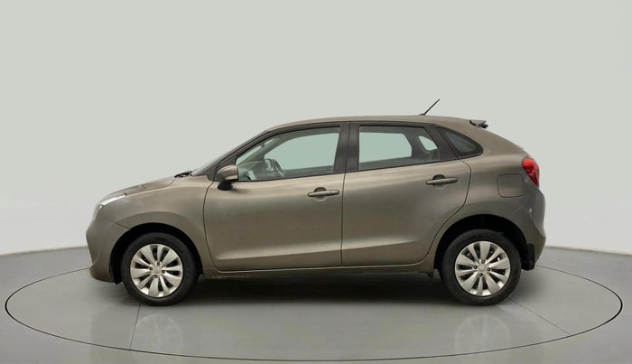 2020 Maruti Baleno DELTA CVT PETROL 1.2, Petrol, Automatic, 53,652 km, Left Side