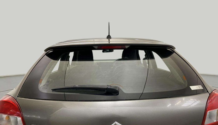 2020 Maruti Baleno DELTA CVT PETROL 1.2, Petrol, Automatic, 53,652 km, Rear Windshield