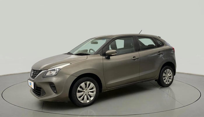 2020 Maruti Baleno DELTA CVT PETROL 1.2, Petrol, Automatic, 53,652 km, Left Front Diagonal