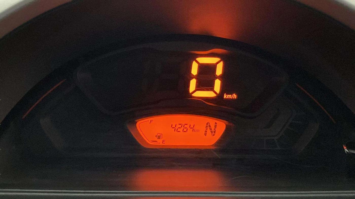 2024 Maruti S PRESSO VXI PLUS (O) AMT, Petrol, Automatic, 4,329 km, Odometer Image