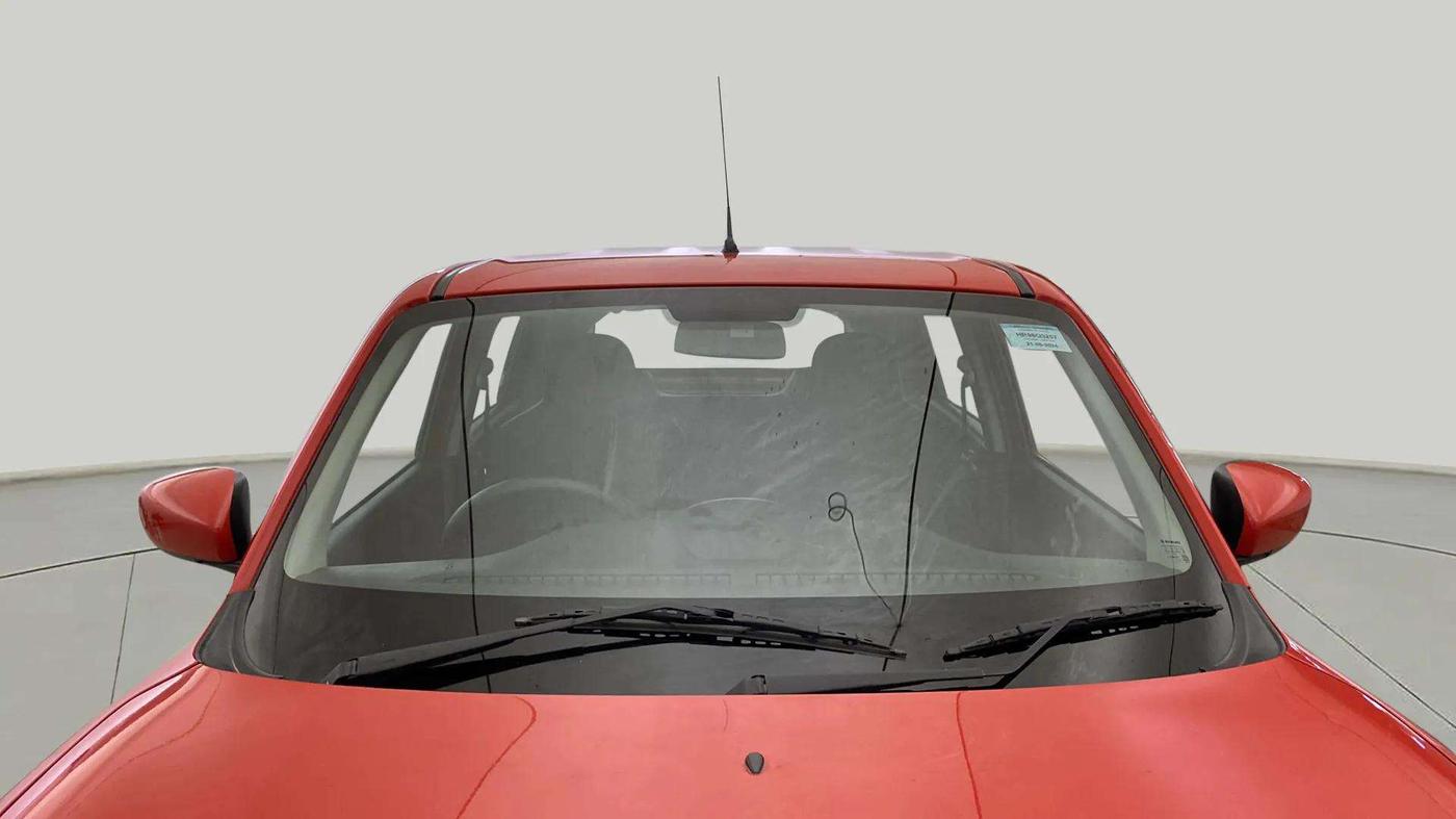 2024 Maruti S PRESSO VXI PLUS (O) AMT, Petrol, Automatic, 4,329 km, Front Windshield