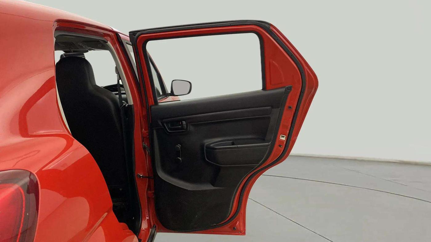 2024 Maruti S PRESSO VXI PLUS (O) AMT, Petrol, Automatic, 4,329 km, RHS Rear Door