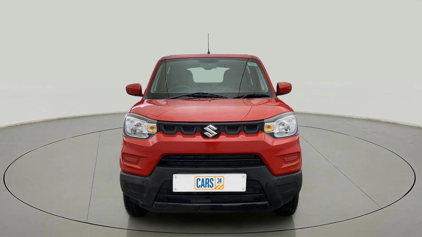 2024 Maruti S PRESSO VXI PLUS (O) AMT, Petrol, Automatic, 4,329 km, Front