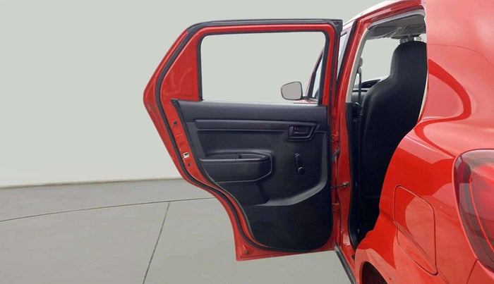 2024 Maruti S PRESSO VXI PLUS (O) AMT, Petrol, Automatic, 4,272 km, LHS Rear Door