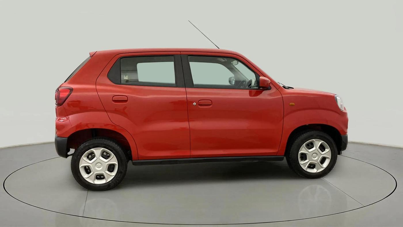 2024 Maruti S PRESSO VXI PLUS (O) AMT, Petrol, Automatic, 4,329 km, Right Side View