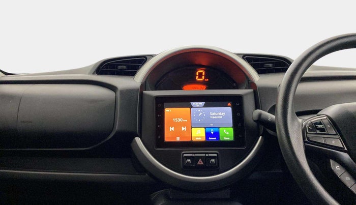 2024 Maruti S PRESSO VXI PLUS (O) AMT, Petrol, Automatic, 4,272 km, Air Conditioner