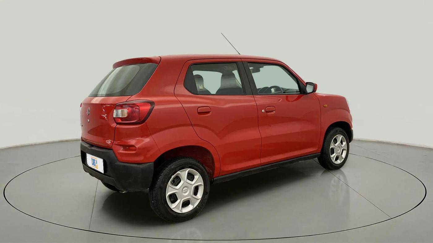 2024 Maruti S PRESSO VXI PLUS (O) AMT, Petrol, Automatic, 4,329 km, Right Back Diagonal