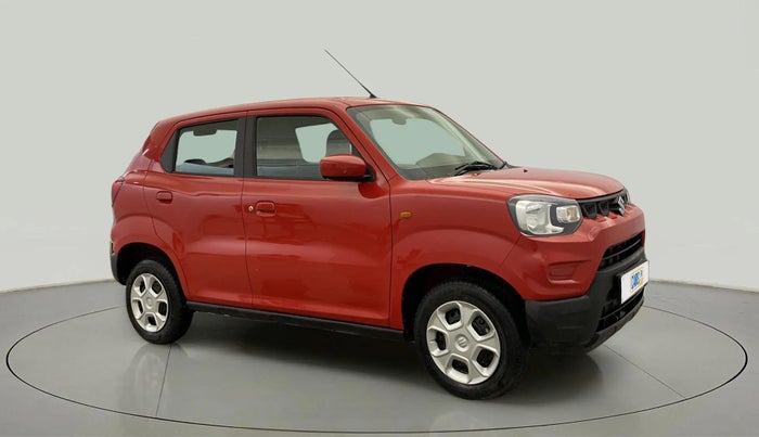 2024 Maruti S PRESSO VXI PLUS (O) AMT, Petrol, Automatic, 4,272 km, Right Front Diagonal